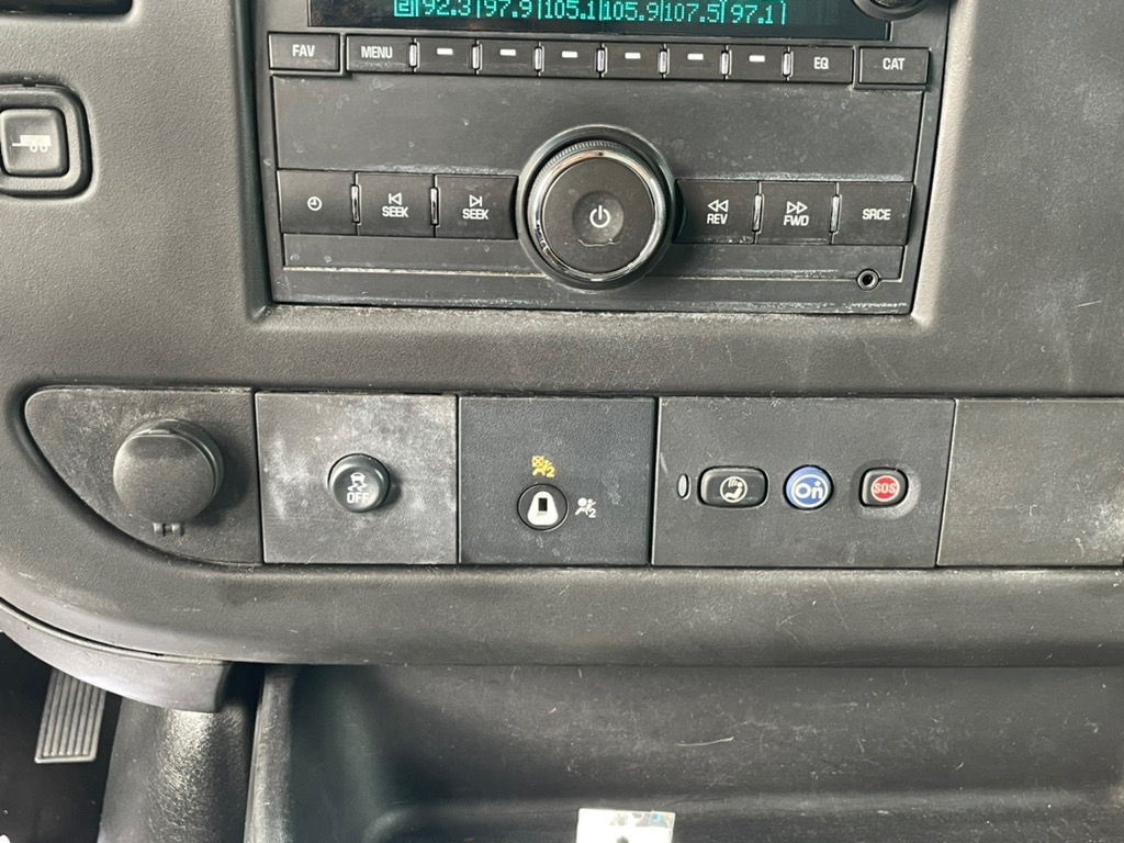 Chevrolet Express Cargo Van RWD 2500 155" 2017