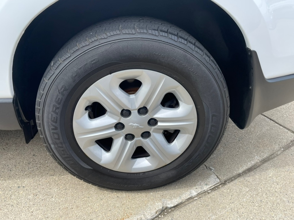 Chevrolet Traverse FWD 4dr LS w/1LS 2017