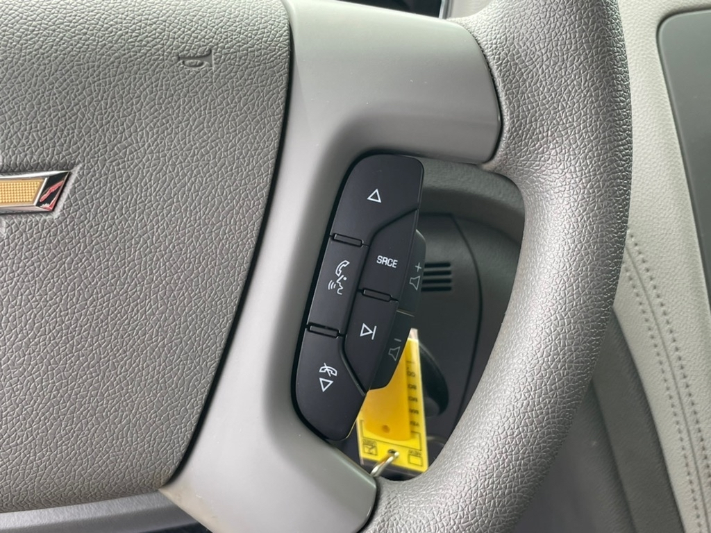 Chevrolet Traverse FWD 4dr LS w/1LS 2017