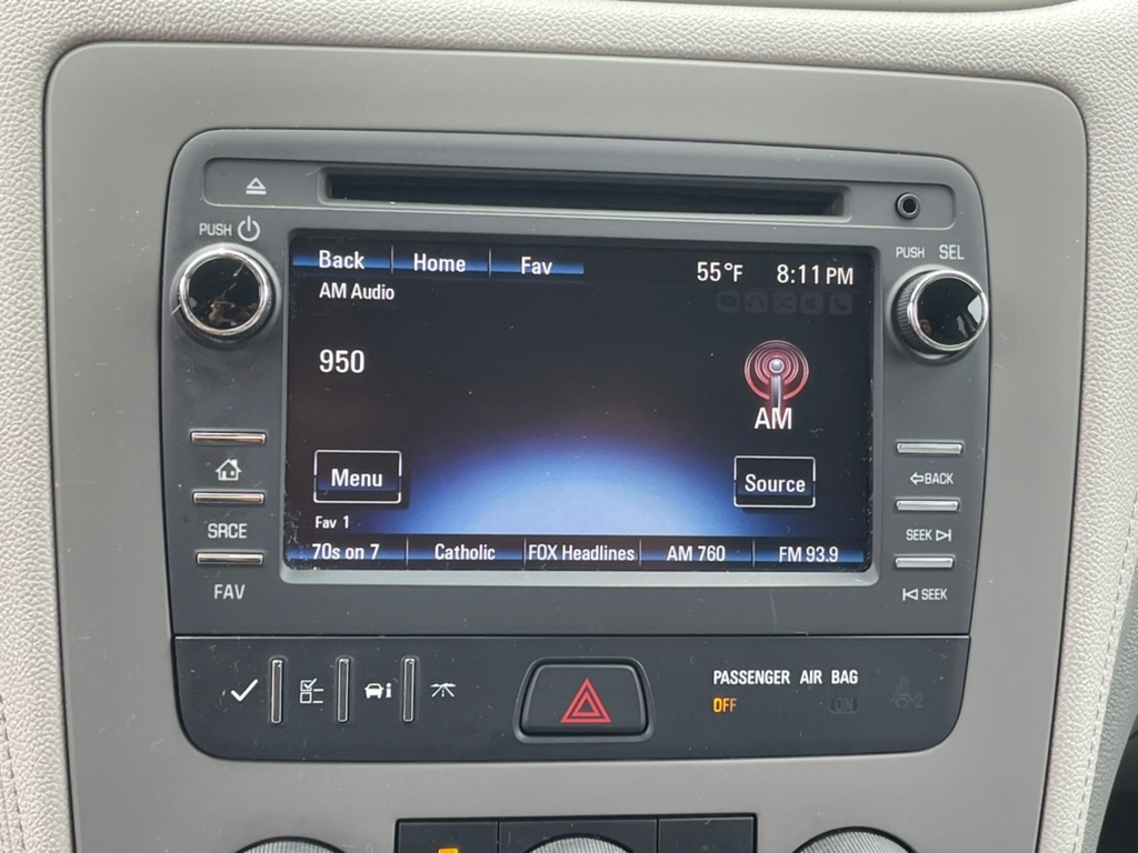 Chevrolet Traverse FWD 4dr LS w/1LS 2017