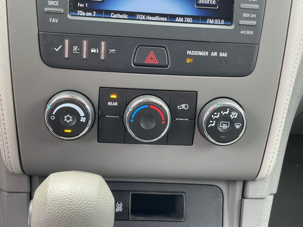 Chevrolet Traverse FWD 4dr LS w/1LS 2017