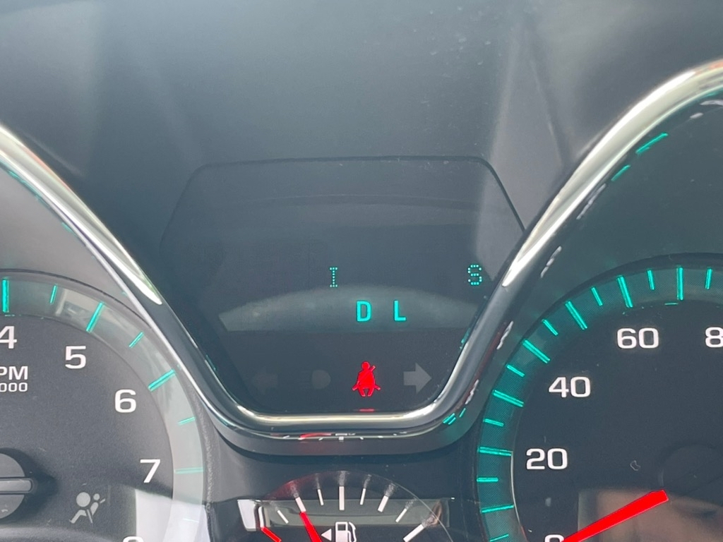 Chevrolet Traverse FWD 4dr LS w/1LS 2017