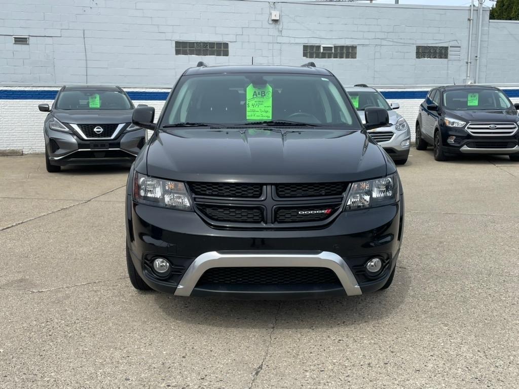 Dodge Journey Crossroad FWD 2020