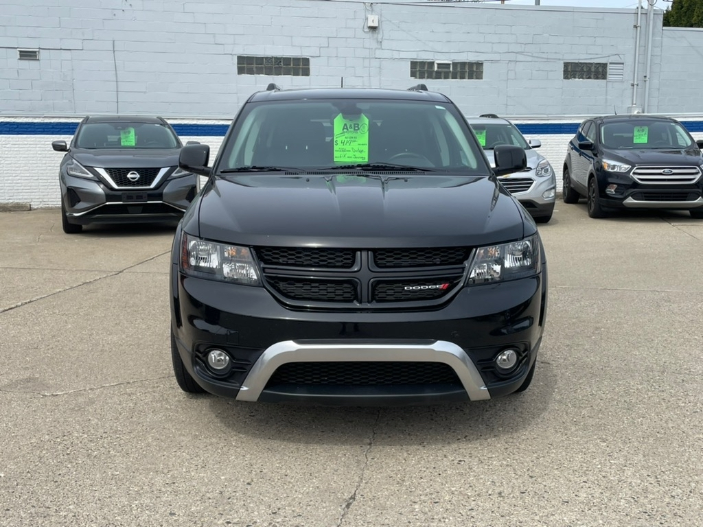 Dodge Journey Crossroad FWD 2020