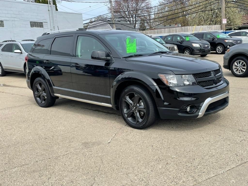Dodge Journey Crossroad FWD 2020