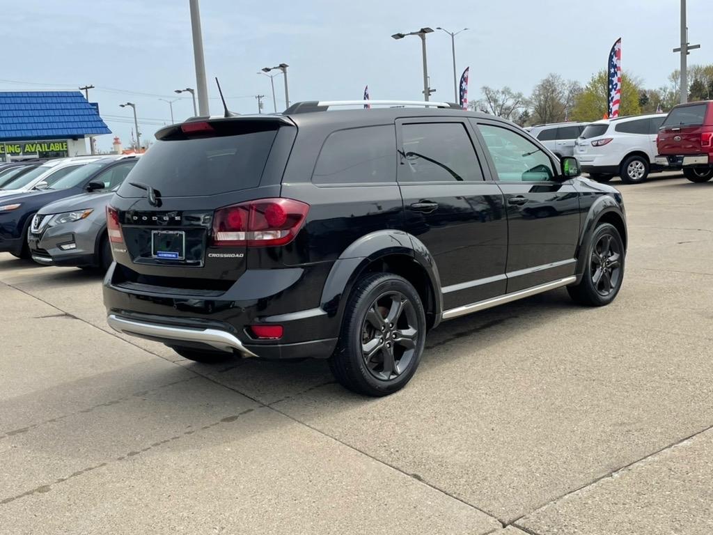 Dodge Journey Crossroad FWD 2020