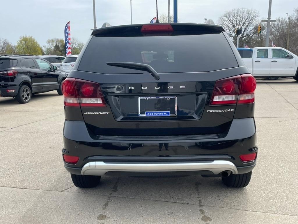 Dodge Journey Crossroad FWD 2020