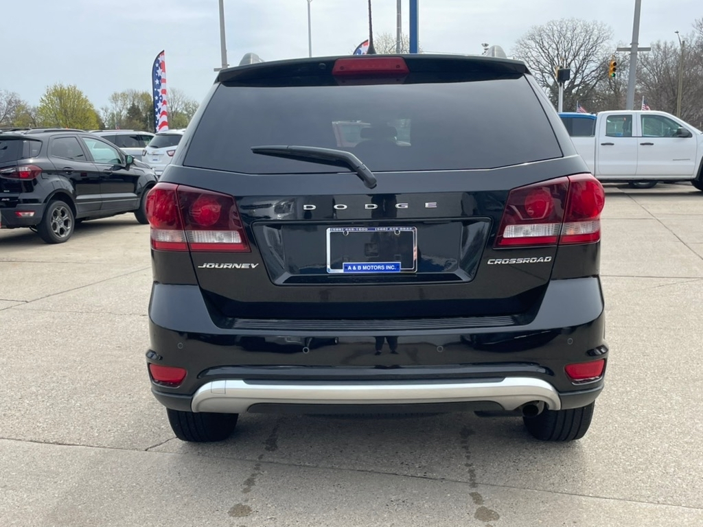 Dodge Journey Crossroad FWD 2020