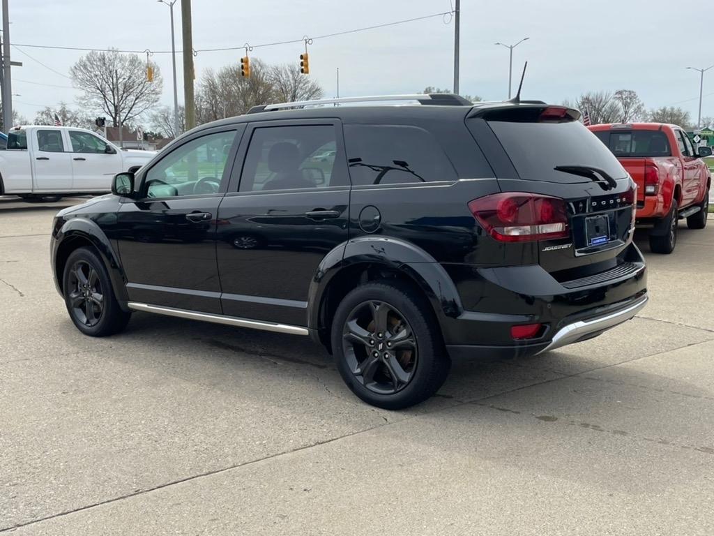 Dodge Journey Crossroad FWD 2020