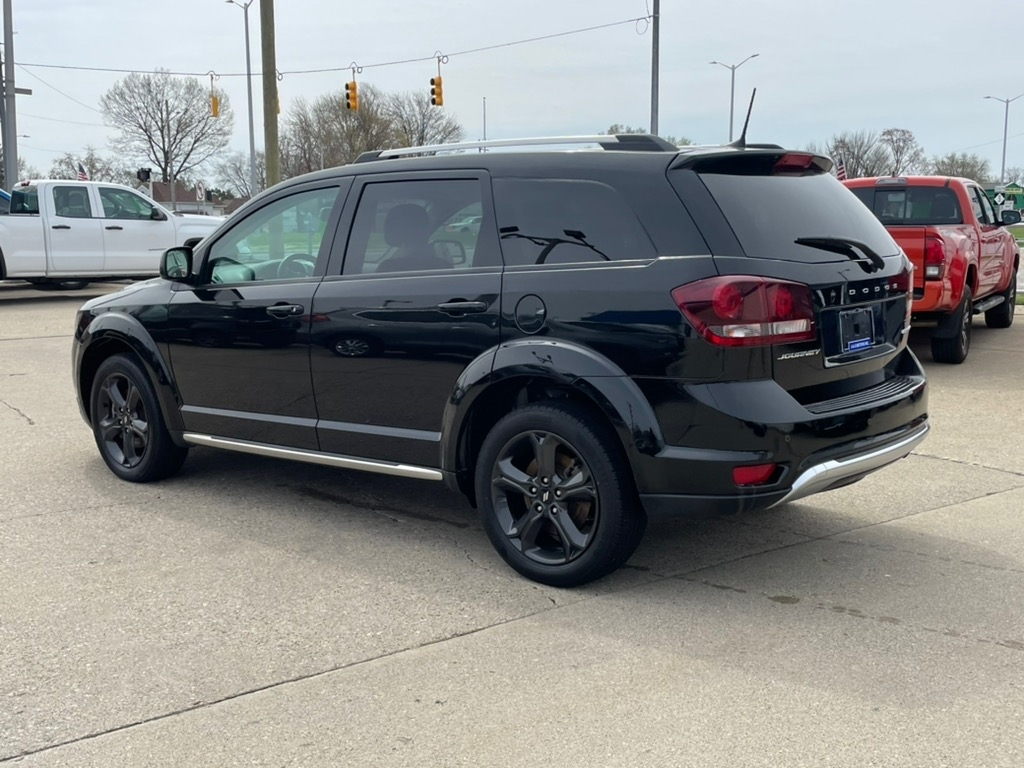 Dodge Journey Crossroad FWD 2020