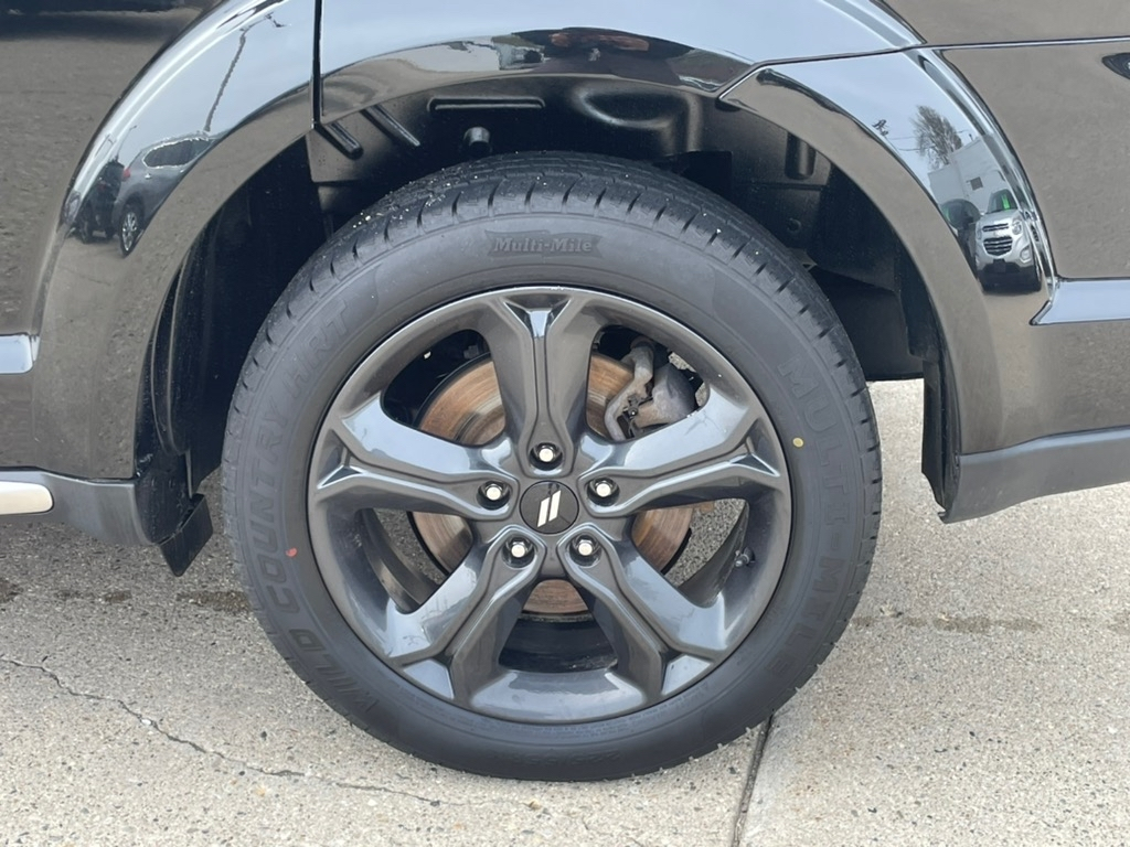 Dodge Journey Crossroad FWD 2020