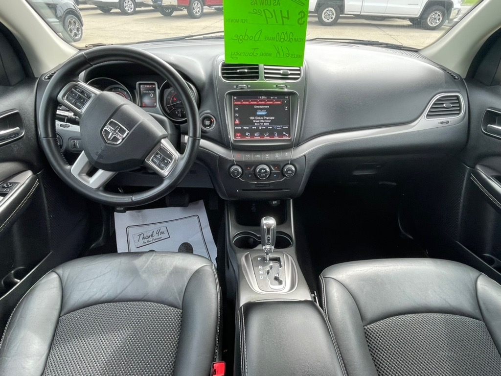 Dodge Journey Crossroad FWD 2020