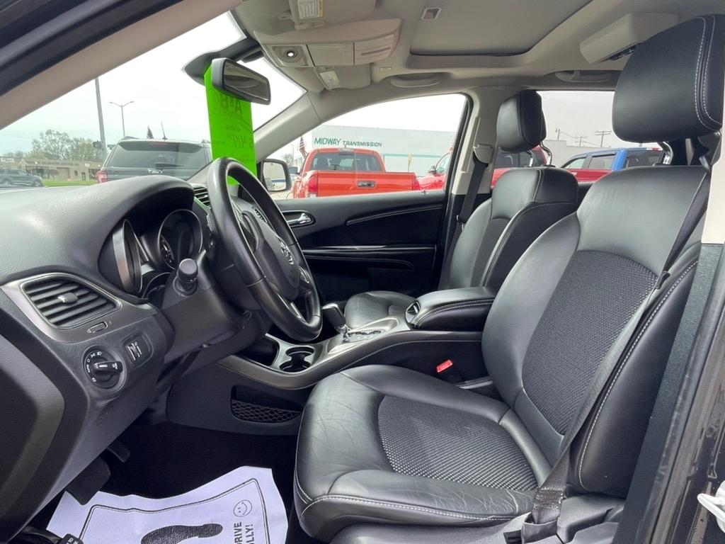 Dodge Journey Crossroad FWD 2020