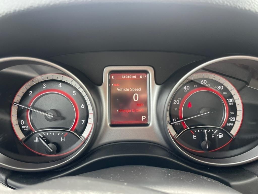 Dodge Journey Crossroad FWD 2020