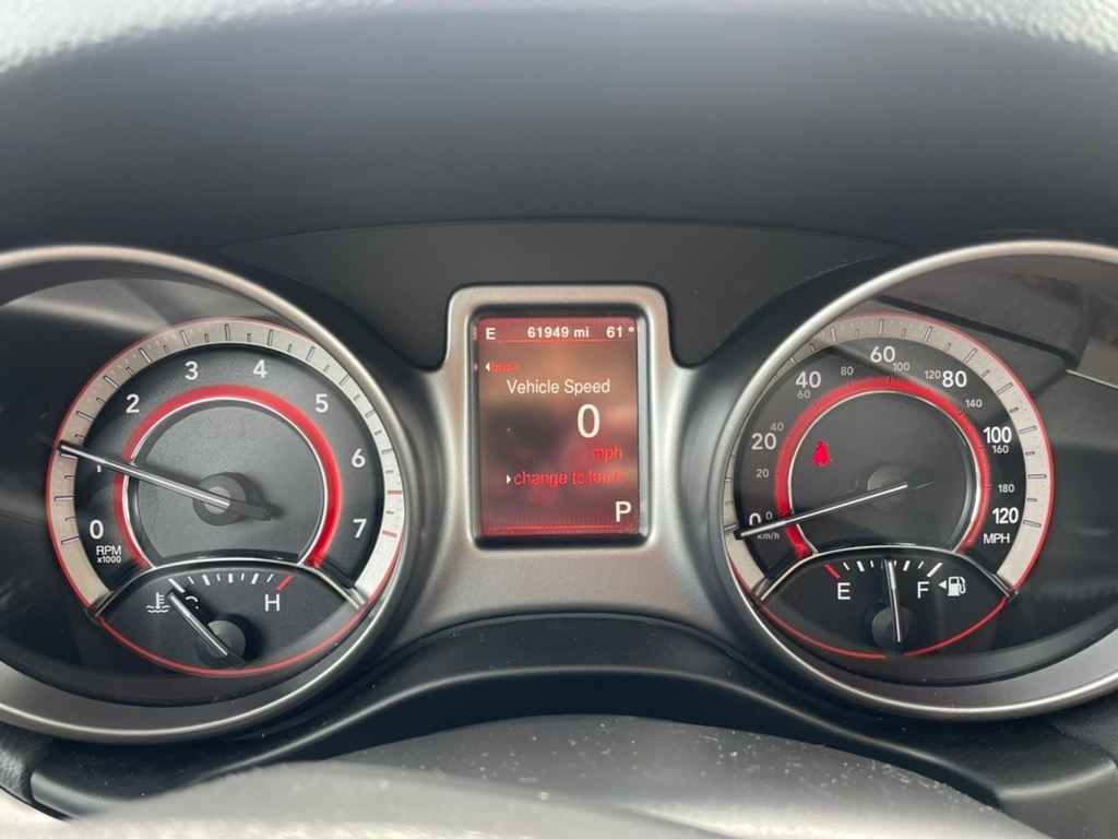 Dodge Journey Crossroad FWD 2020