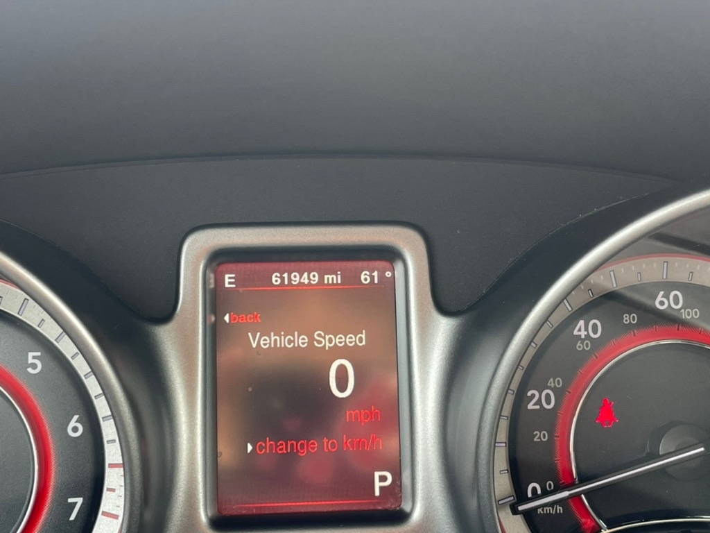 Dodge Journey Crossroad FWD 2020