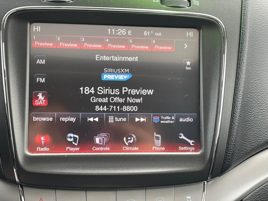 Dodge Journey Crossroad FWD 2020