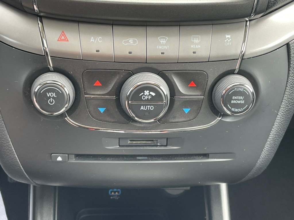 Dodge Journey Crossroad FWD 2020