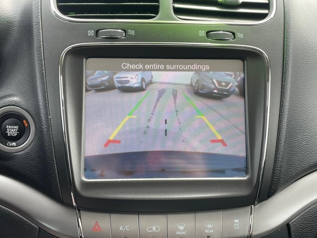 Dodge Journey Crossroad FWD 2020