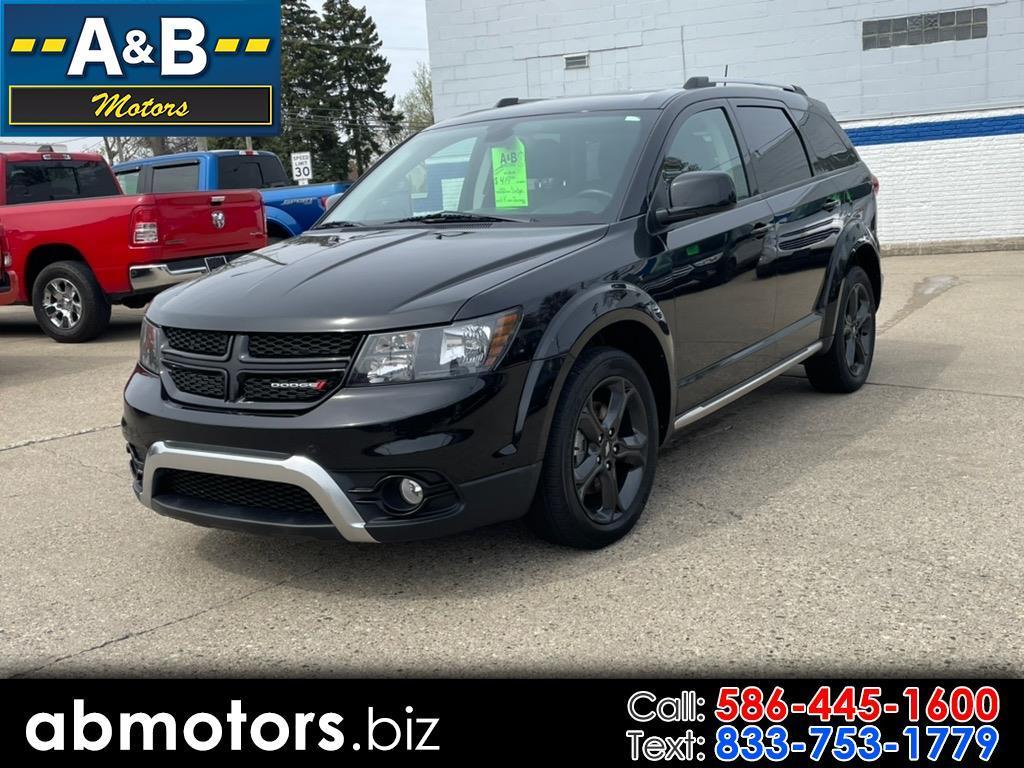 Dodge Journey Crossroad FWD 2020