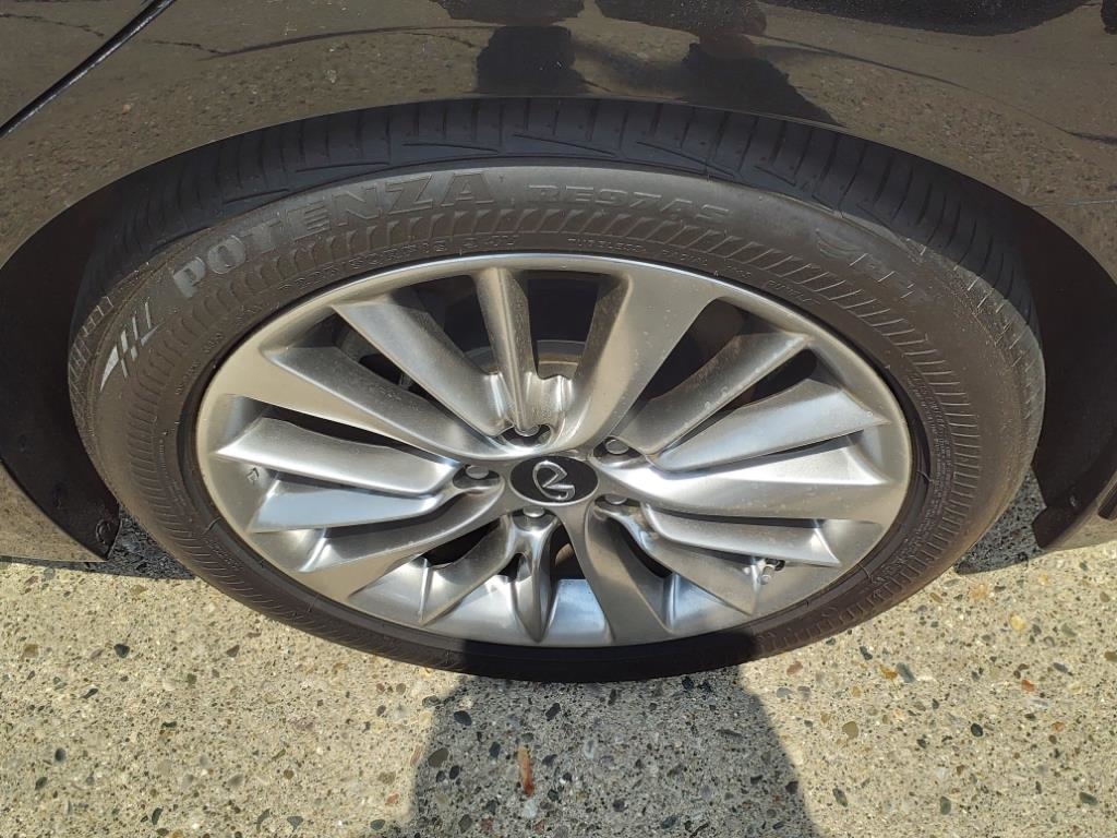 Infiniti Q50 3.0t LUXE AWD 2021 Infiniti Q50 3.0t LUXE AWD 2021