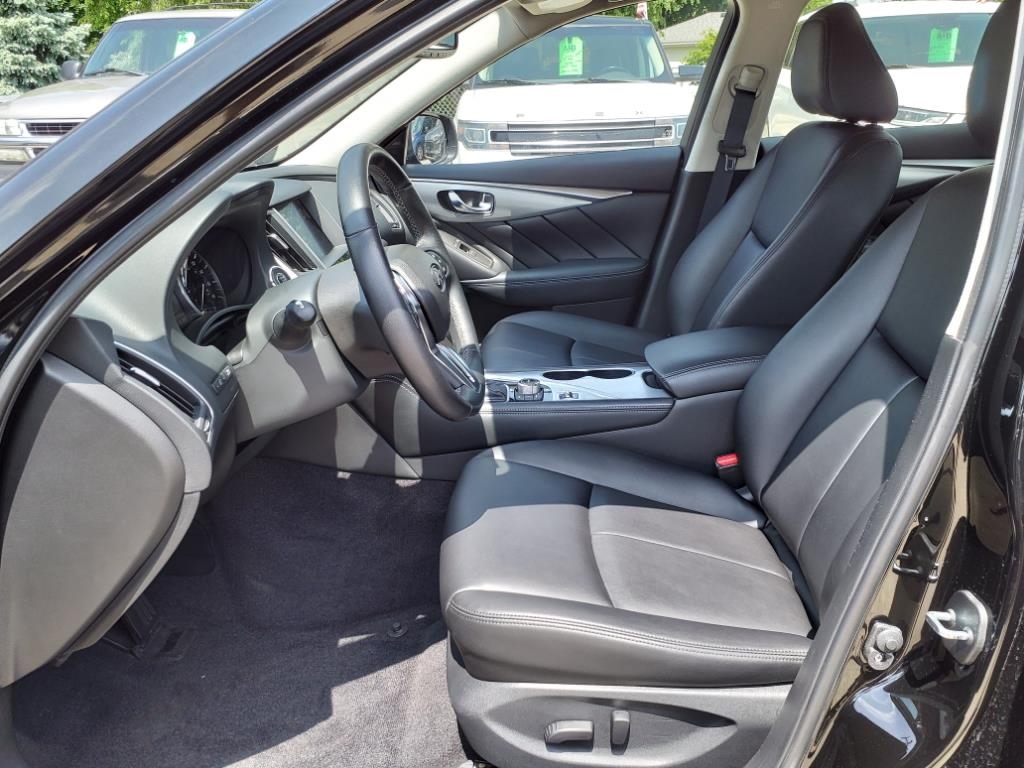 Infiniti Q50 3.0t LUXE AWD 2021 Infiniti Q50 3.0t LUXE AWD 2021