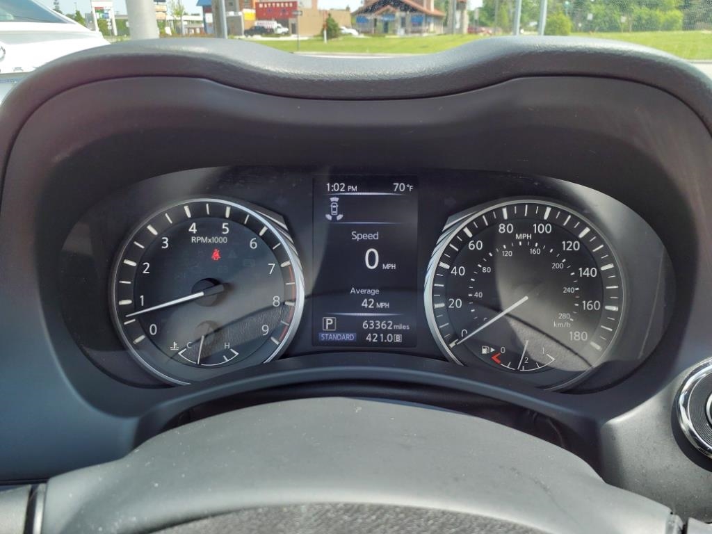 Infiniti Q50 3.0t LUXE AWD 2021 Infiniti Q50 3.0t LUXE AWD 2021