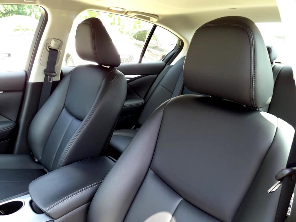 Infiniti Q50 3.0t LUXE AWD 2021