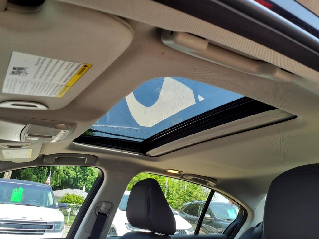 Infiniti Q50 3.0t LUXE AWD 2021