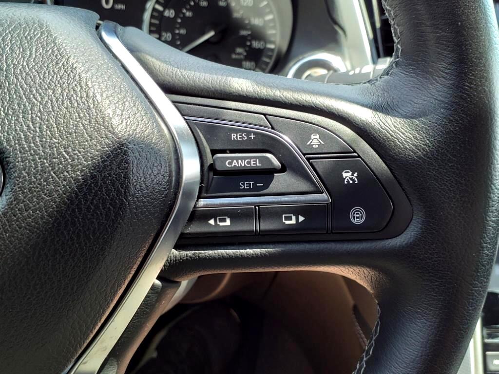 Infiniti Q50 3.0t LUXE AWD 2021