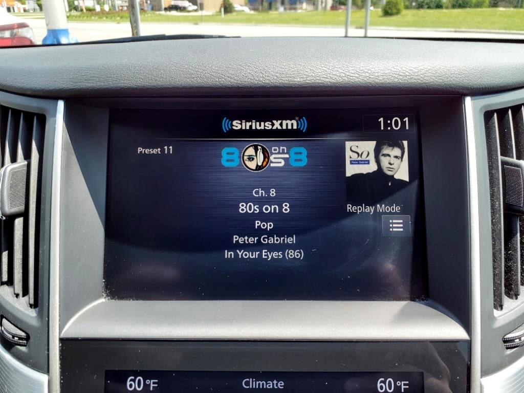 Infiniti Q50 3.0t LUXE AWD 2021