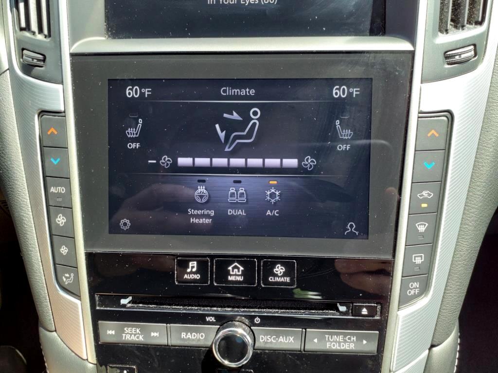 Infiniti Q50 3.0t LUXE AWD 2021