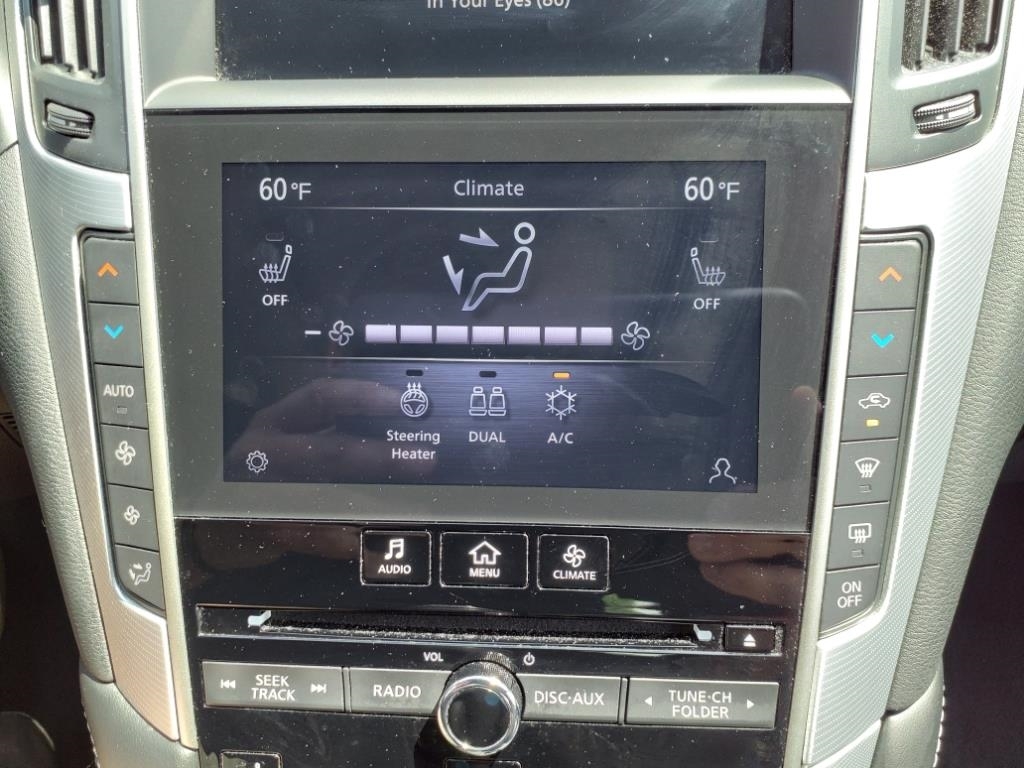 Infiniti Q50 3.0t LUXE AWD 2021