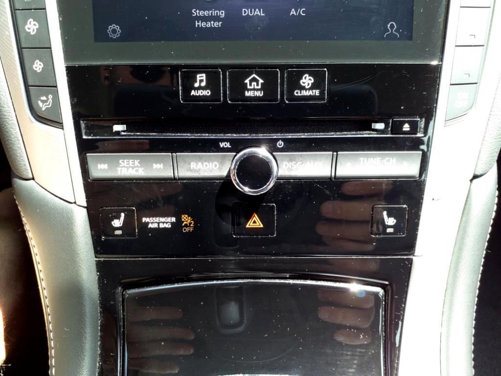 Infiniti Q50 3.0t LUXE AWD 2021