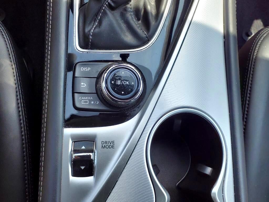 Infiniti Q50 3.0t LUXE AWD 2021