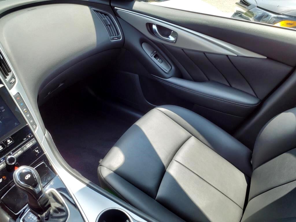 Infiniti Q50 3.0t LUXE AWD 2021