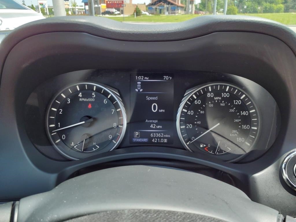 Infiniti Q50 3.0t LUXE AWD 2021