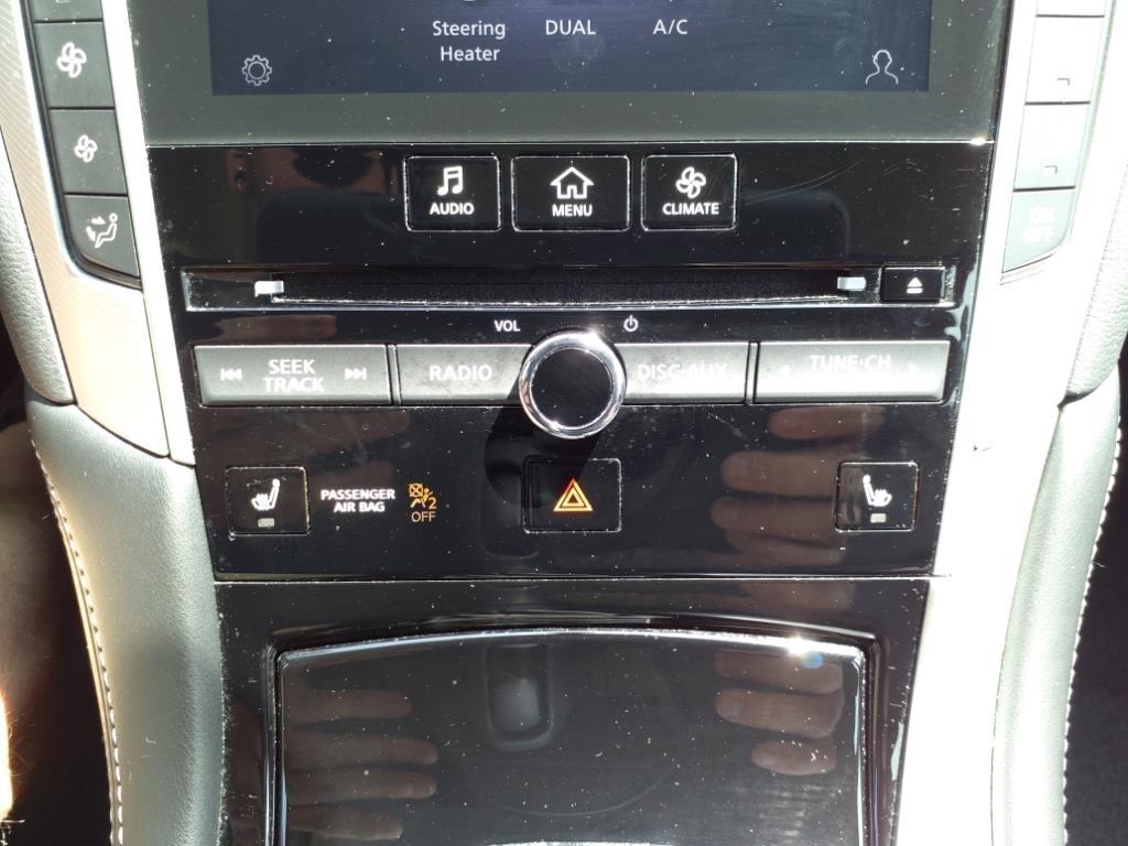 Infiniti Q50 3.0t LUXE AWD 2021