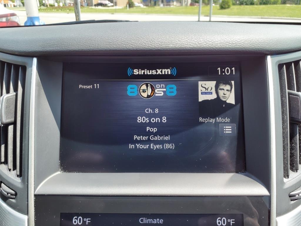 Infiniti Q50 3.0t LUXE AWD 2021