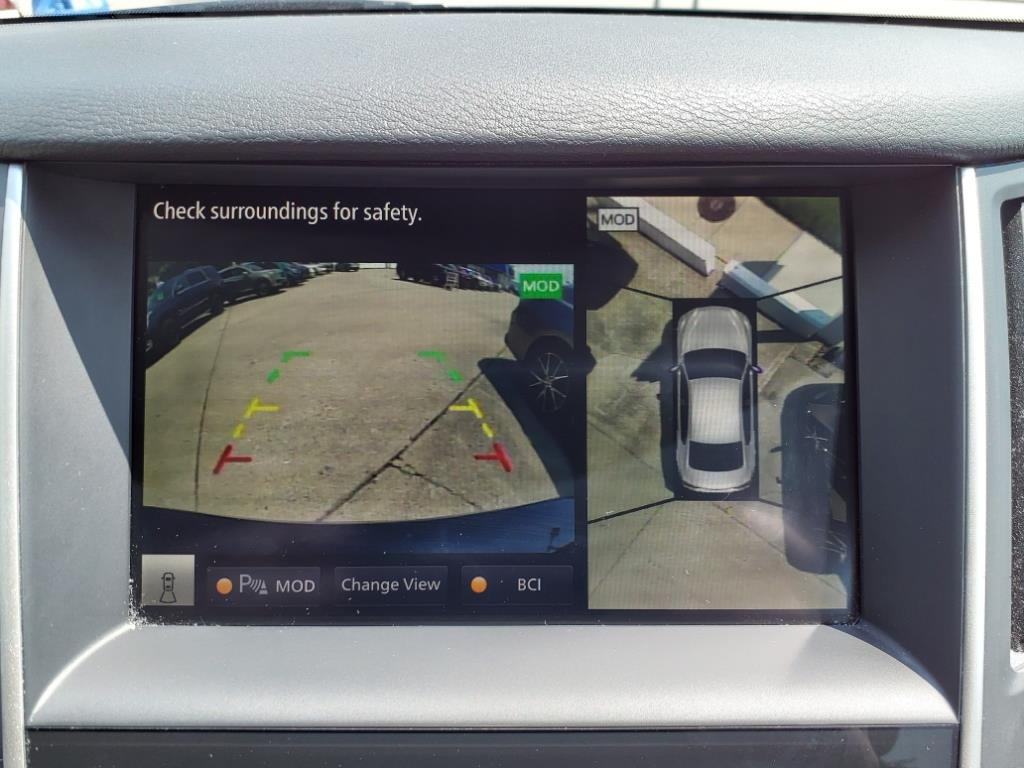 Infiniti Q50 3.0t LUXE AWD 2021