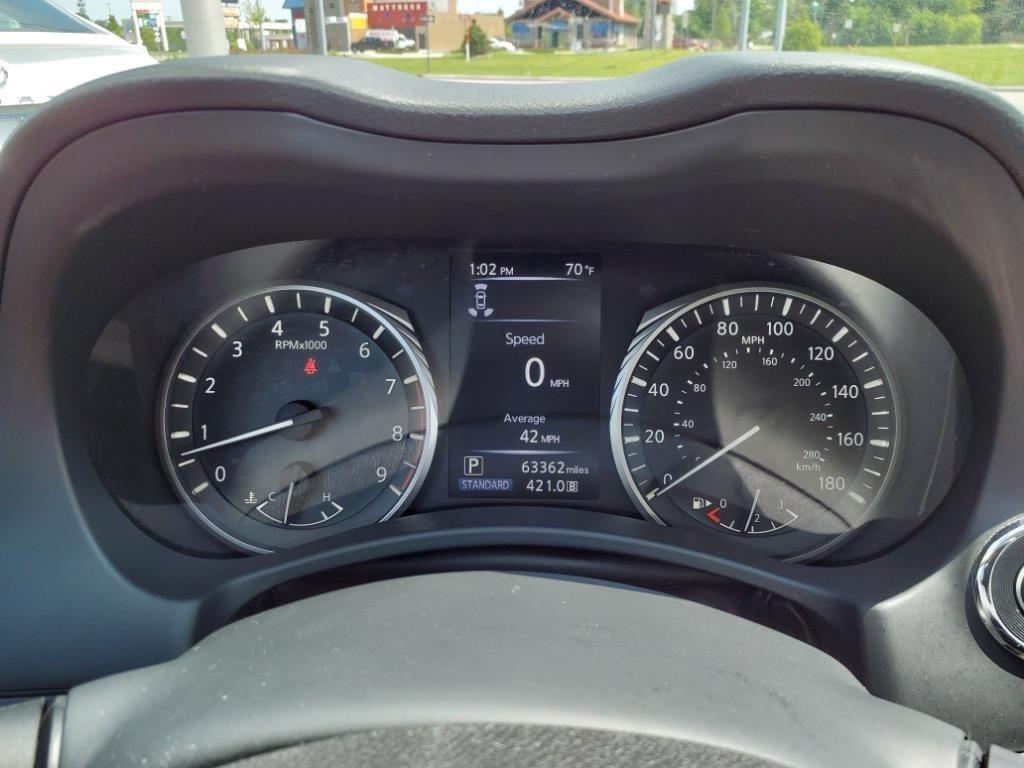 Infiniti Q50 3.0t LUXE AWD 2021