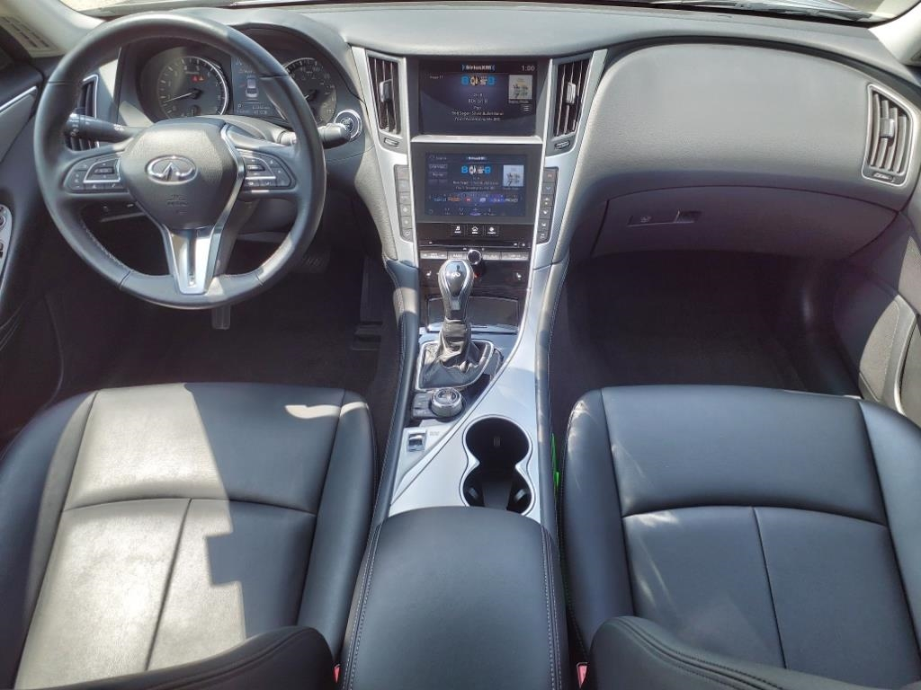 Infiniti Q50 3.0t LUXE AWD 2021