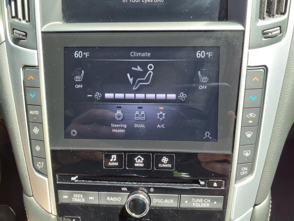 Infiniti Q50 3.0t LUXE AWD 2021