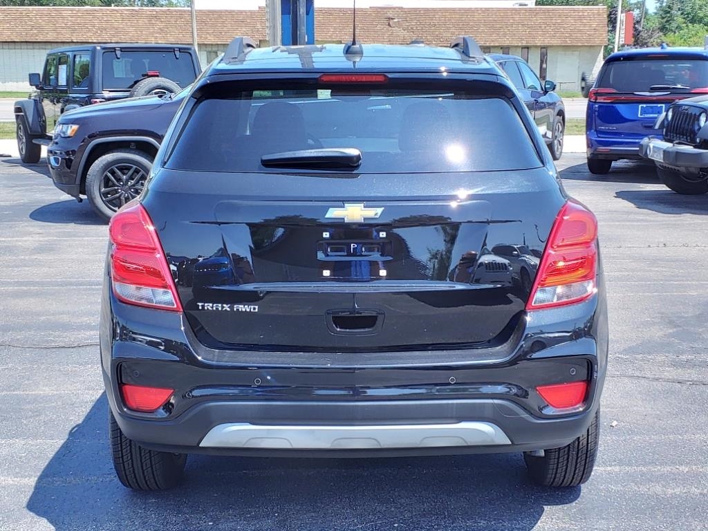 Chevrolet Trax LT 2021