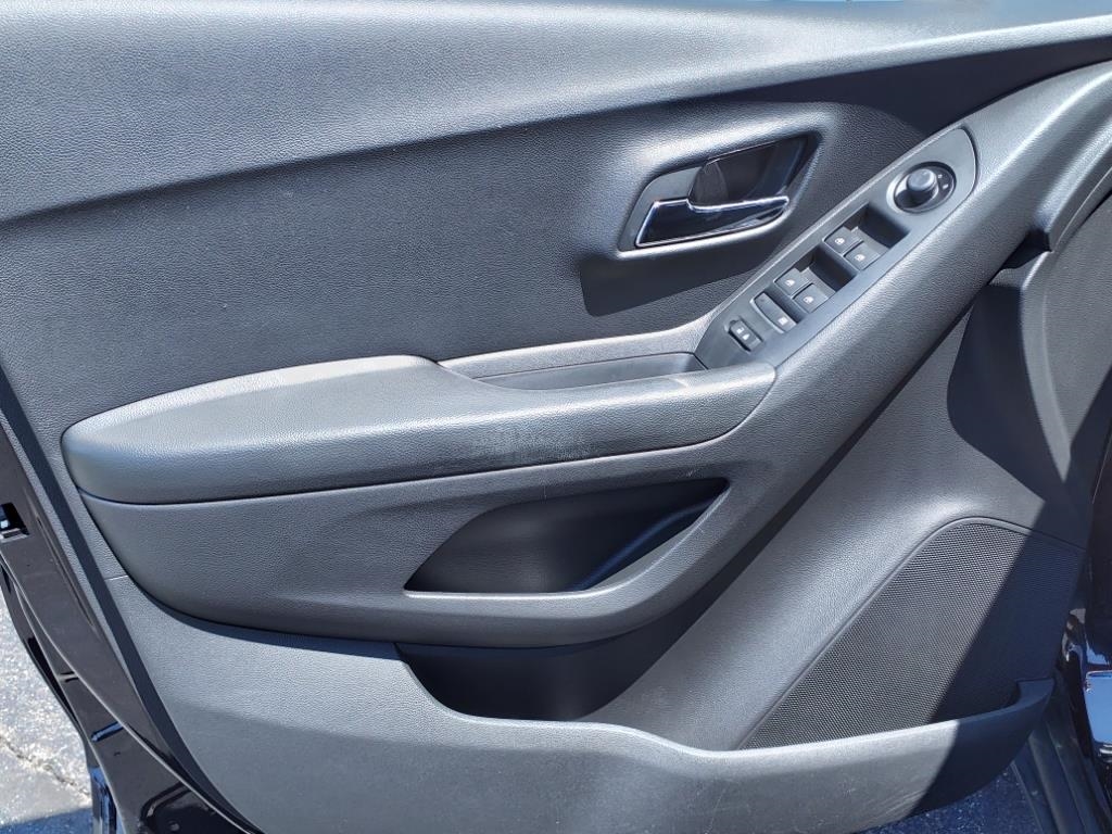 Chevrolet Trax LT 2021