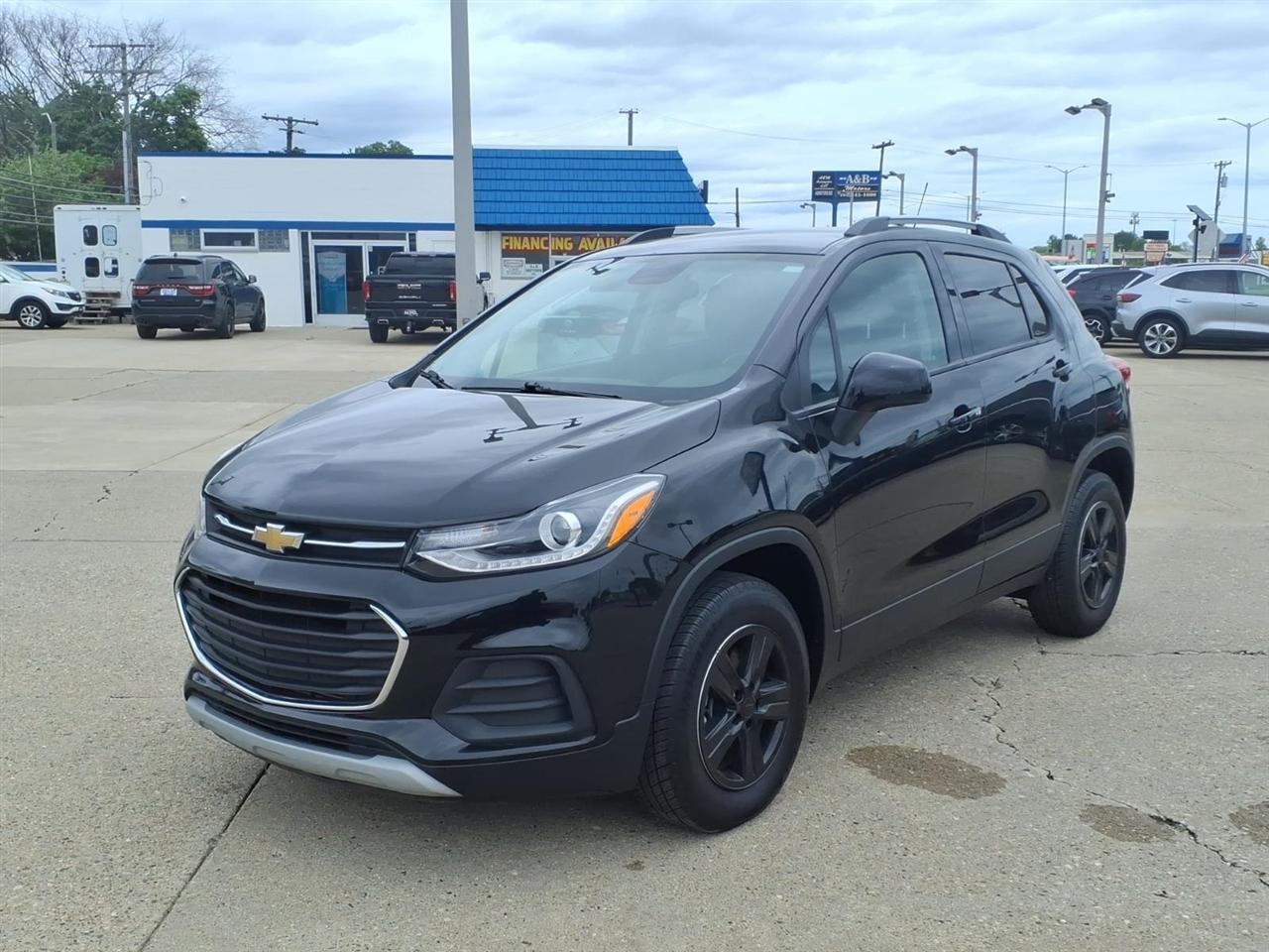 Chevrolet Trax LT 2021