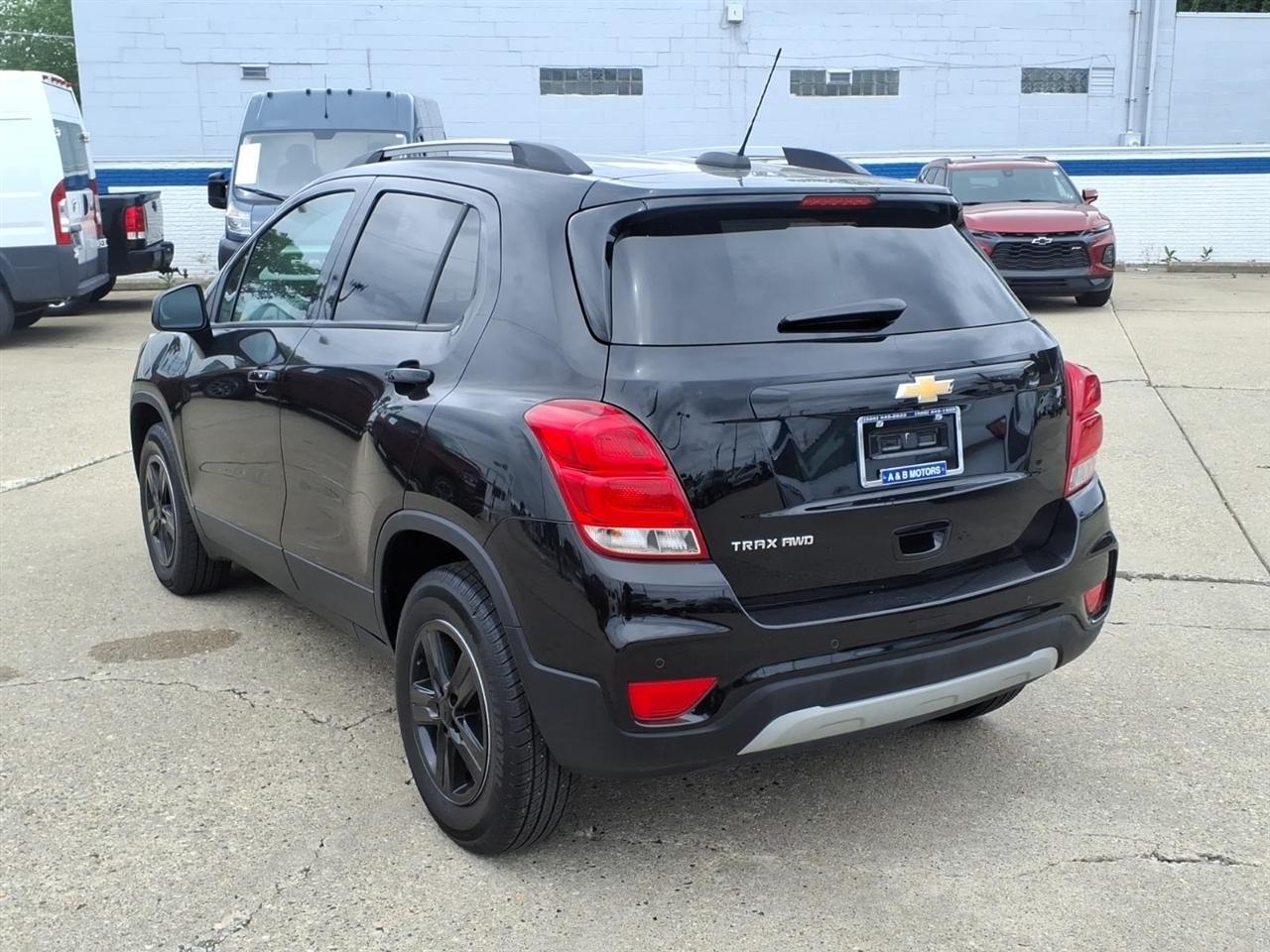 Chevrolet Trax LT 2021