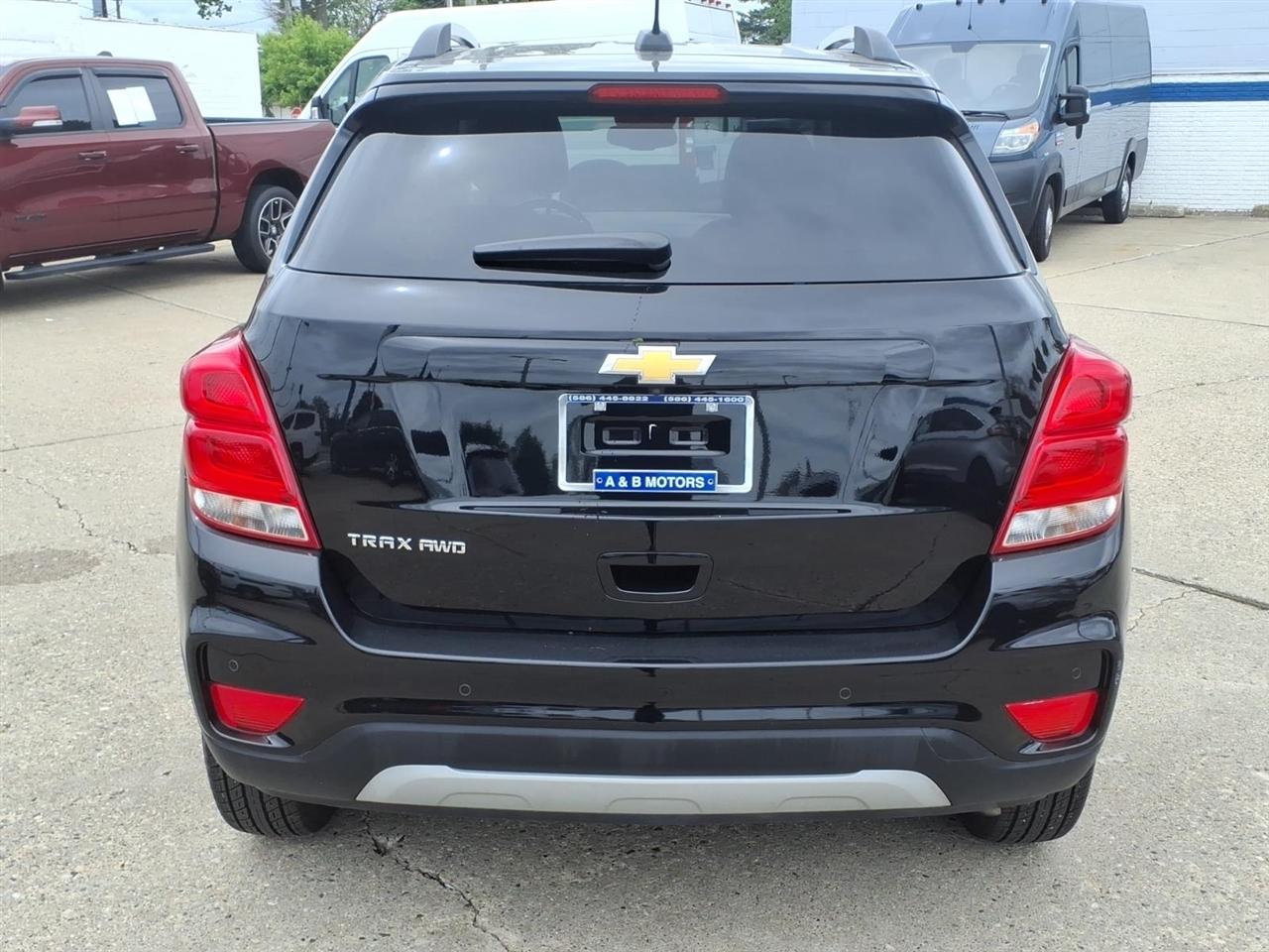 Chevrolet Trax LT 2021