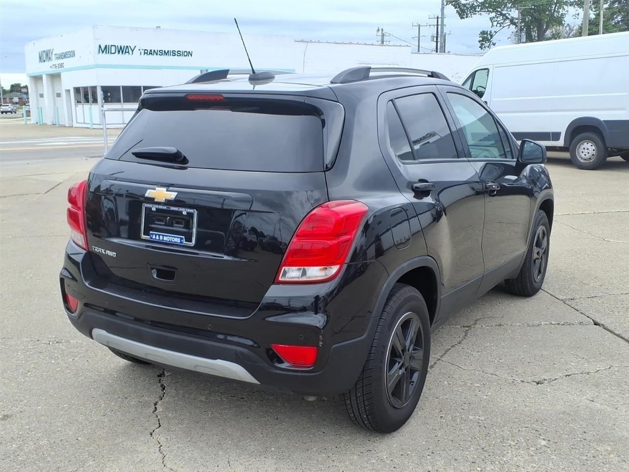 Chevrolet Trax LT 2021