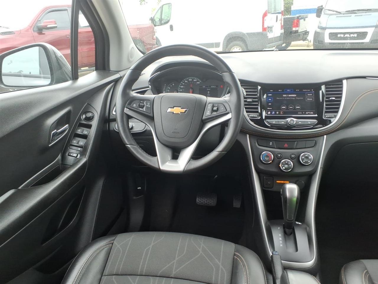 Chevrolet Trax LT 2021